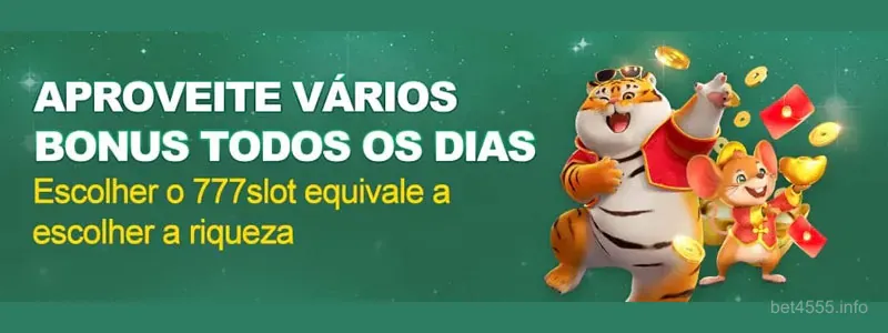 Oferta de bônus de 100% no primeiro depósito